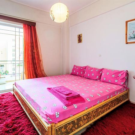 Bright Comfy Flat Near The Beach & The City Center Каламата Экстерьер фото