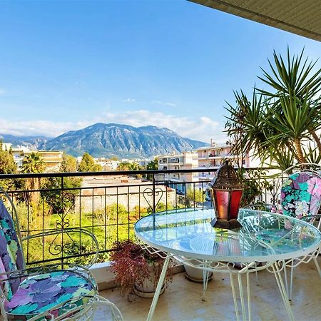 Bright Comfy Flat Near The Beach & The City Center Каламата Экстерьер фото